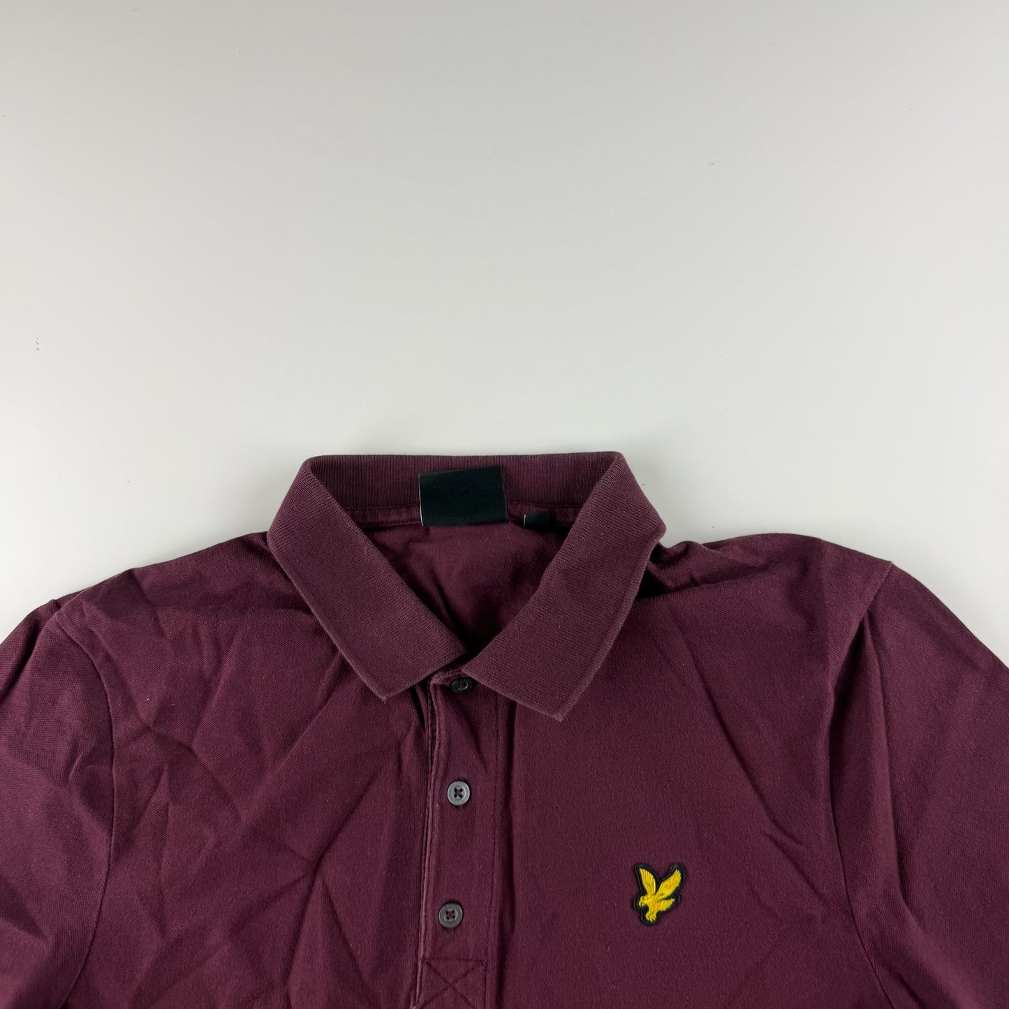 Lyle & Scott Polo (L)