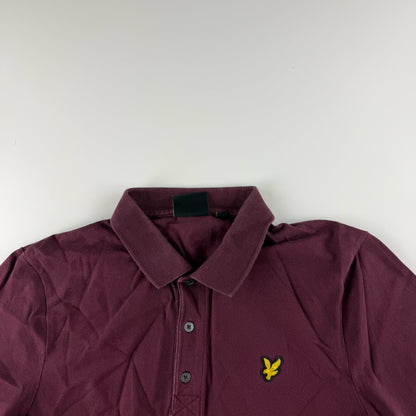 Lyle & Scott Polo (L)