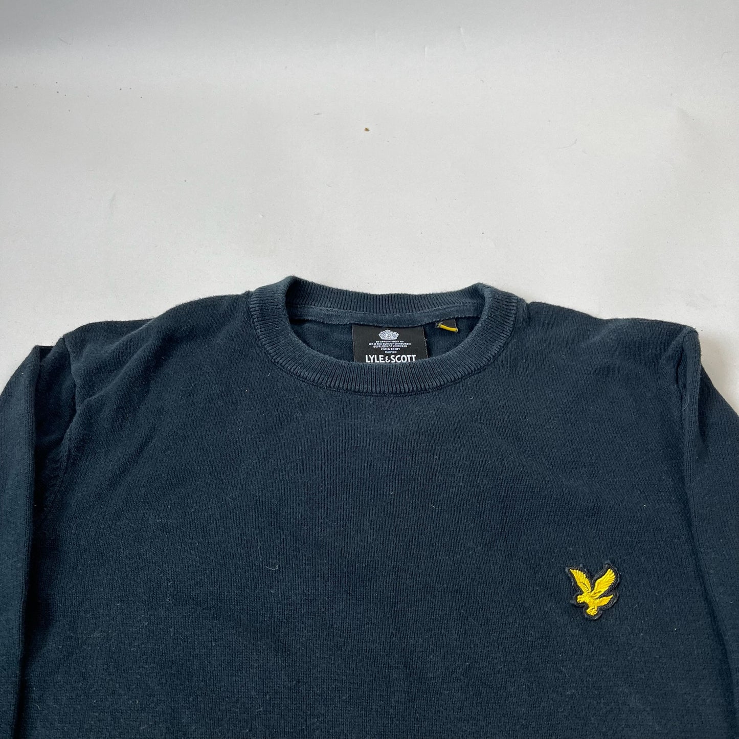 Lyle & Scott Pulli (S)