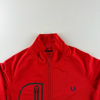 Fred Perry Trackjacket (M)