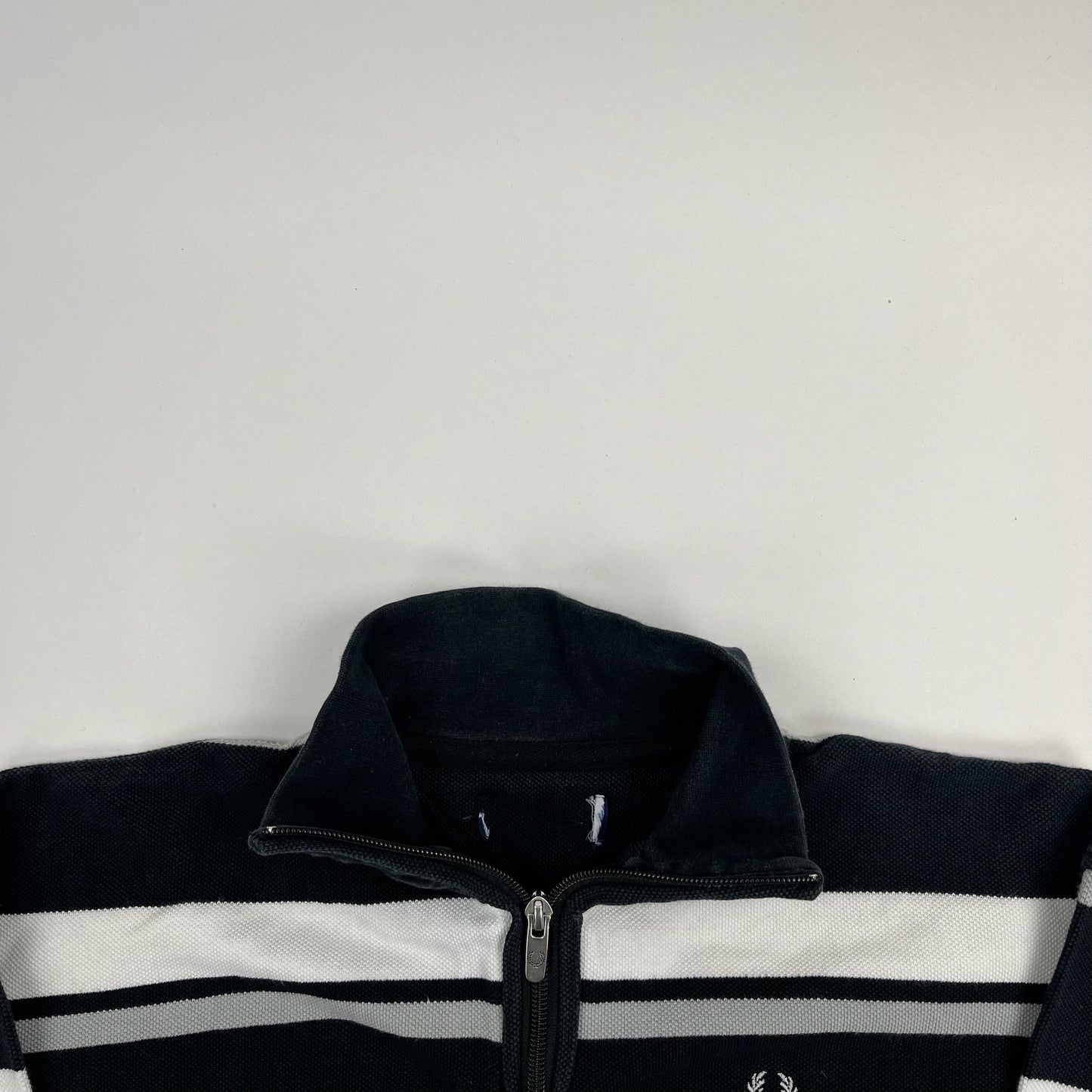 Fred Perry Half-Zip (S)