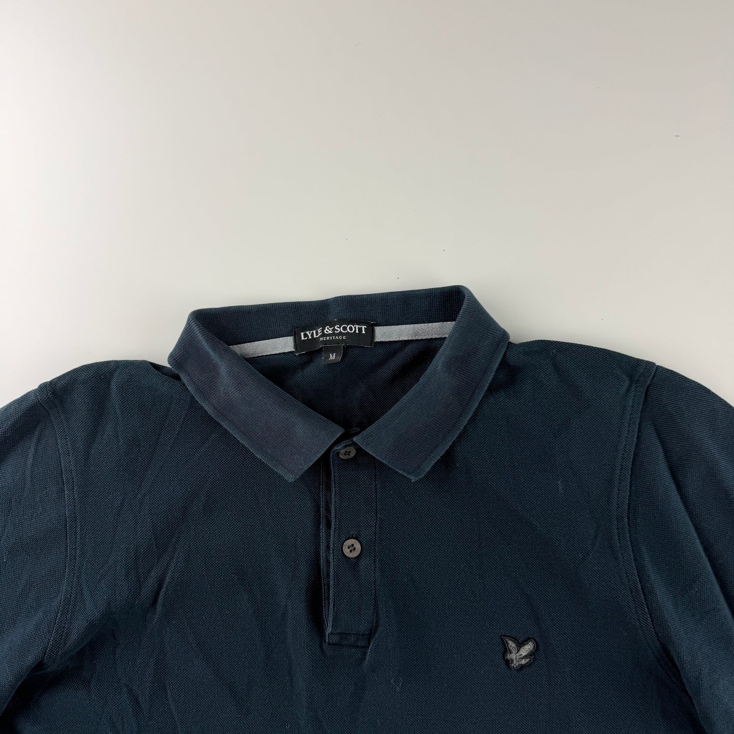 Lyle & Scott Polo (M)