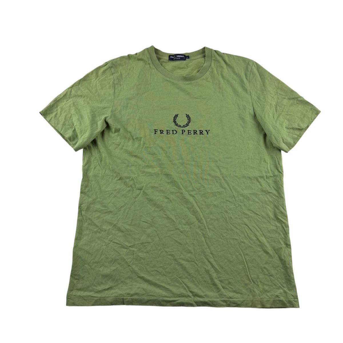 Fred Perry T-Shirt (L)
