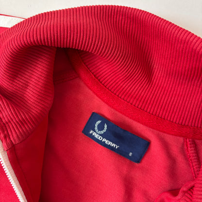 Fred Perry Trackjacket (S)