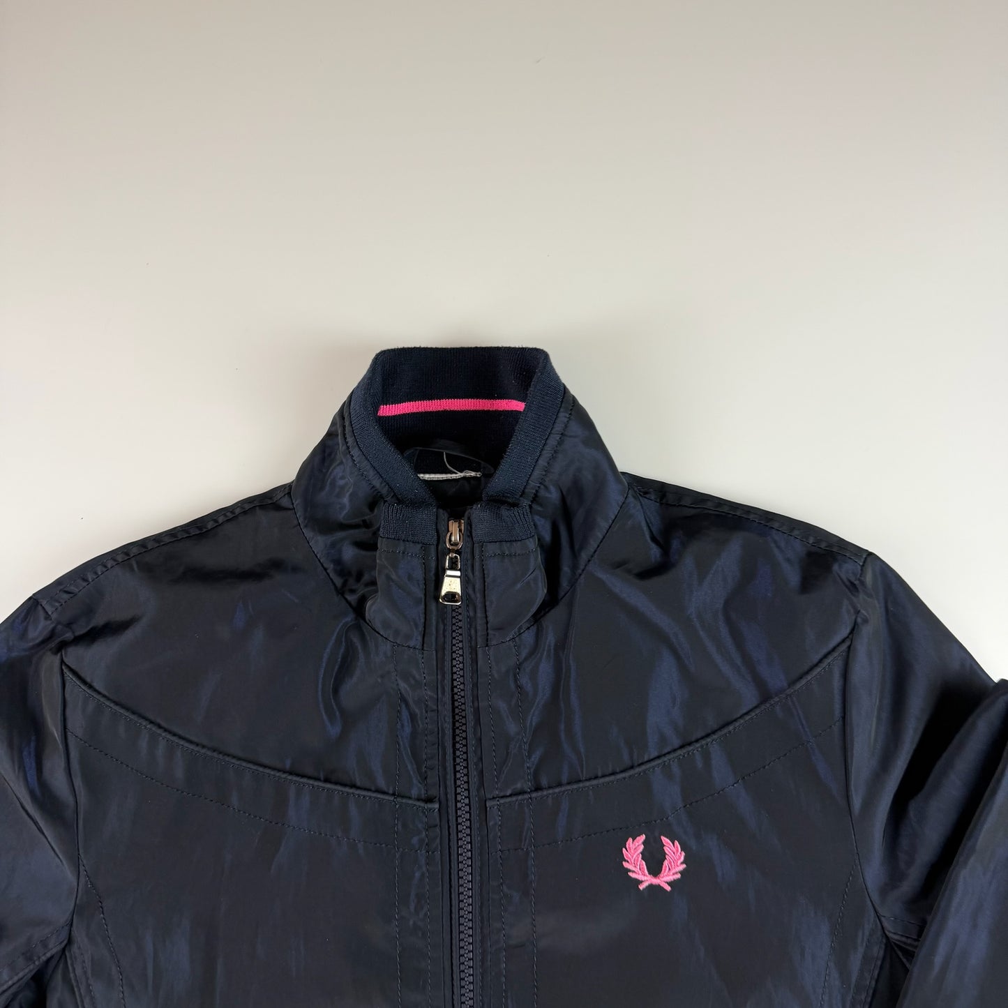 Fred Perry Trackjacket (S)