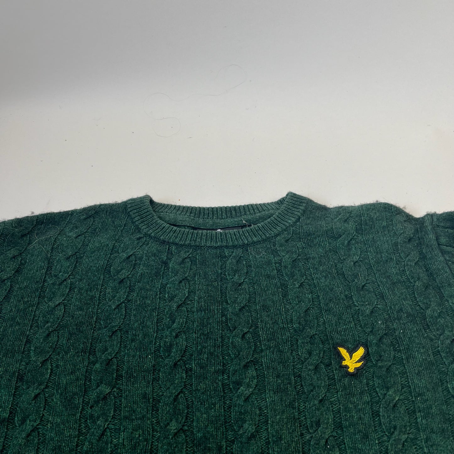 Lyle & Scott Pulli (M)