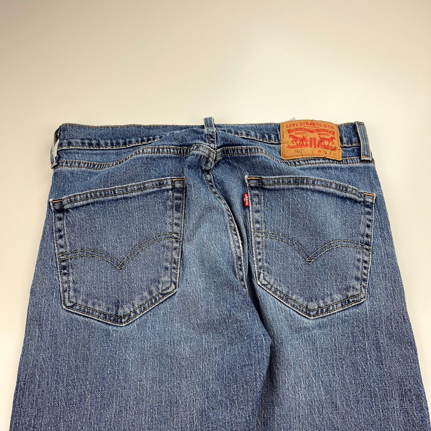 Levi’s 501 Jeans (S)