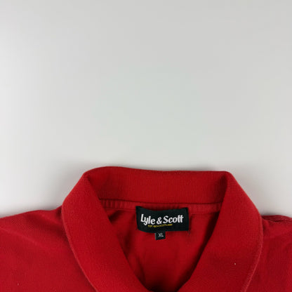 Lyle & Scott Polo (XL)