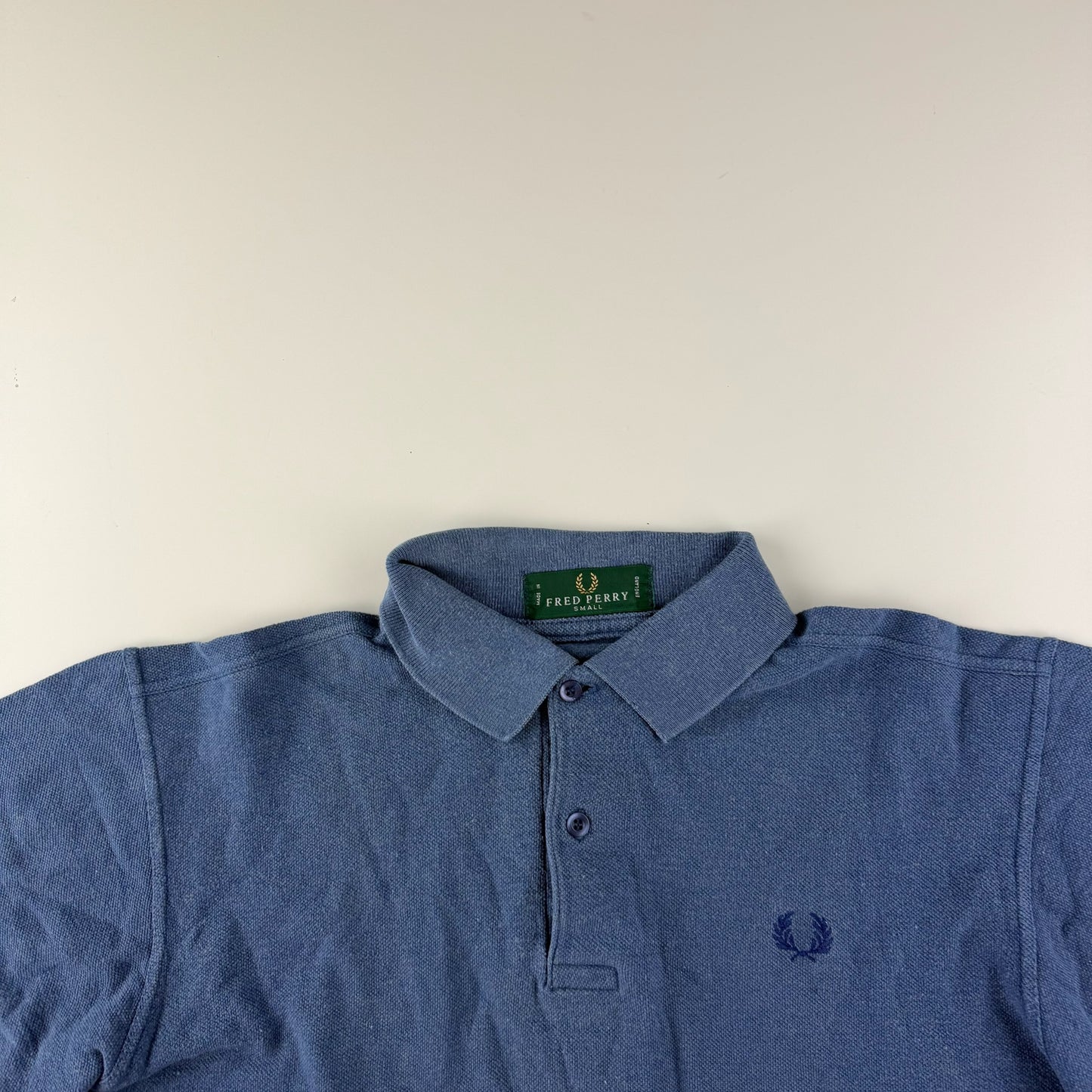 Fred Perry Polo (S)
