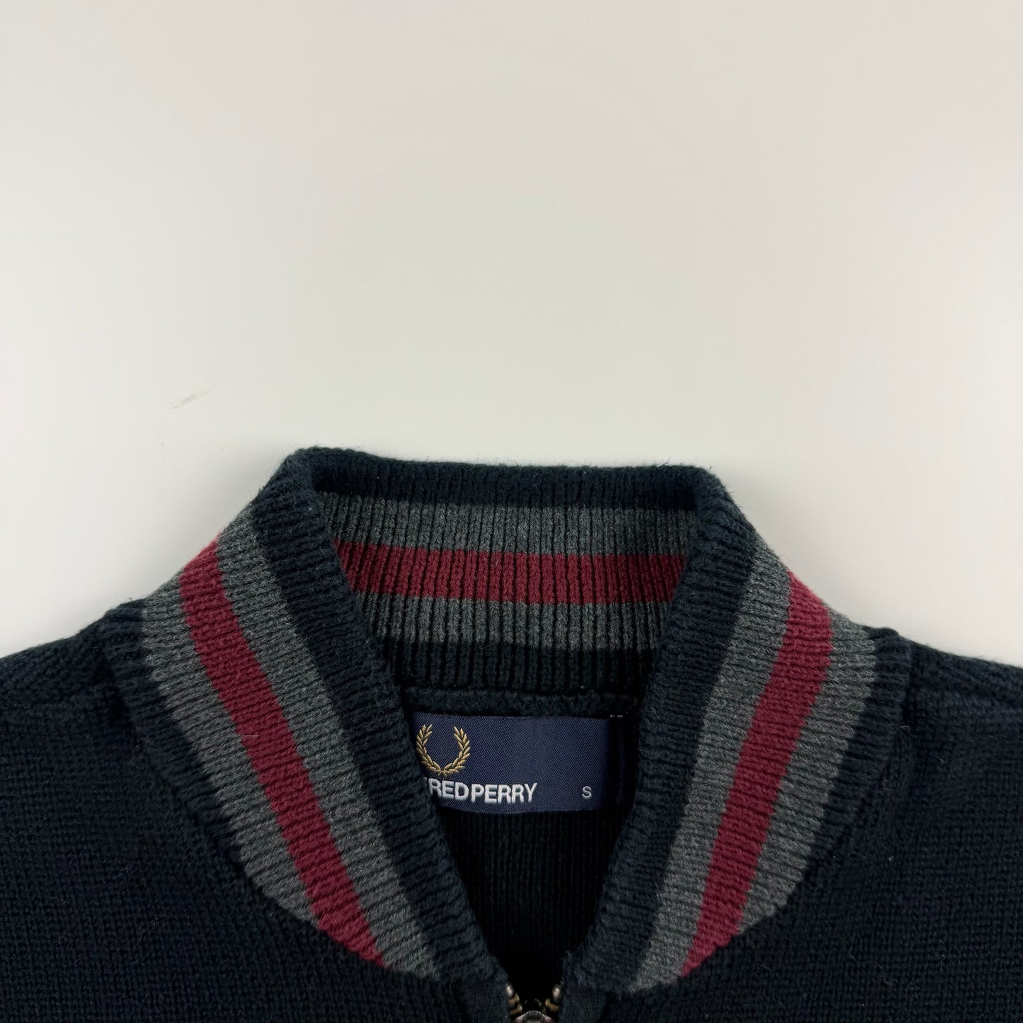 Fred Perry Trackjacket (S)