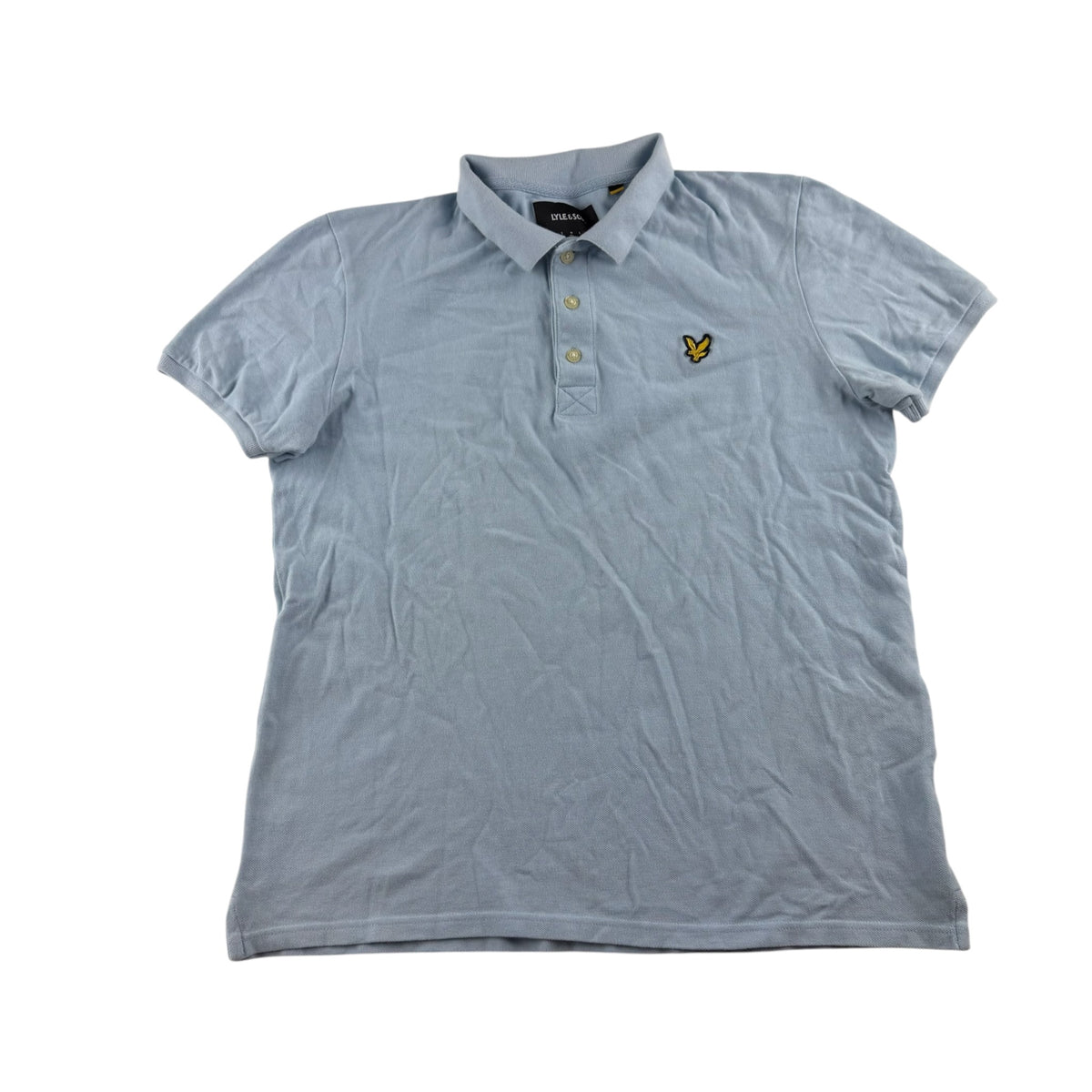 Lyle & Scott Polo (M)