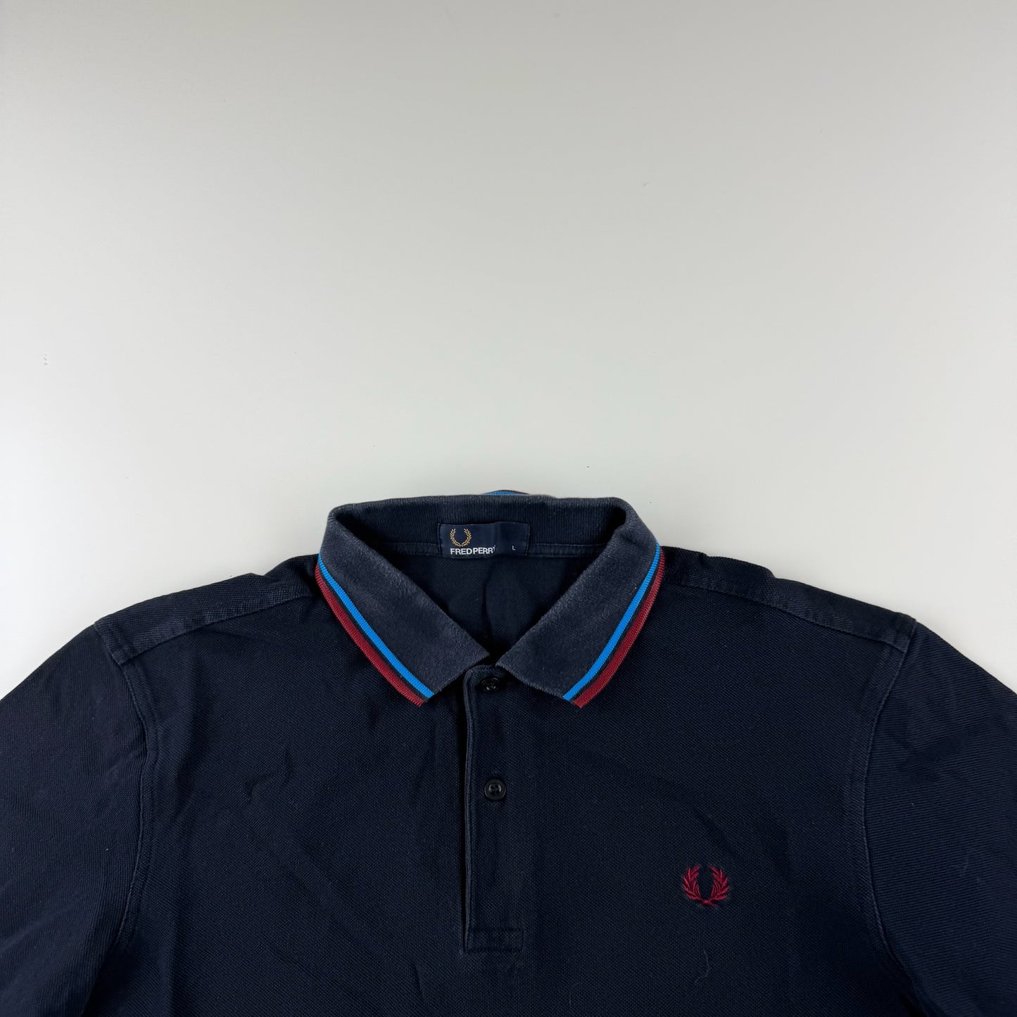 Fred Perry Polo (L)