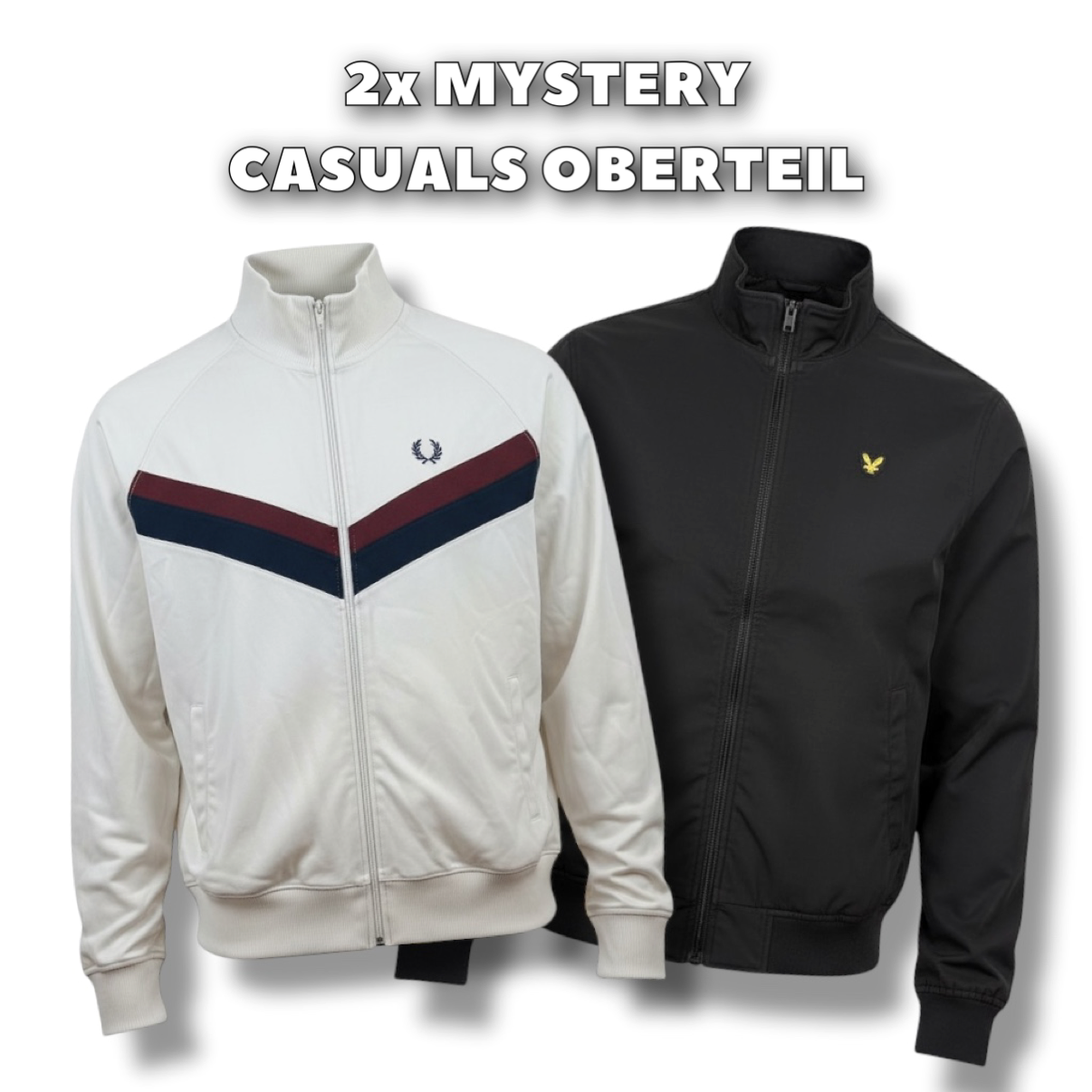 Casuals City Series British Premium Box