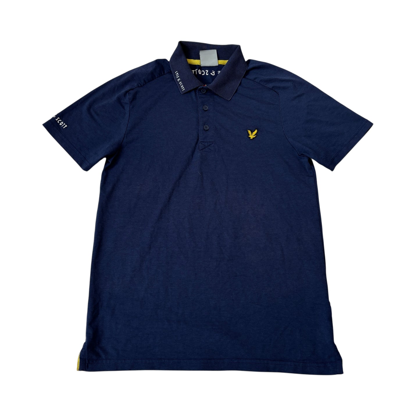Lyle & Scott Polo (S)