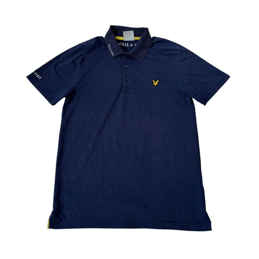 Lyle & Scott Polo (S)