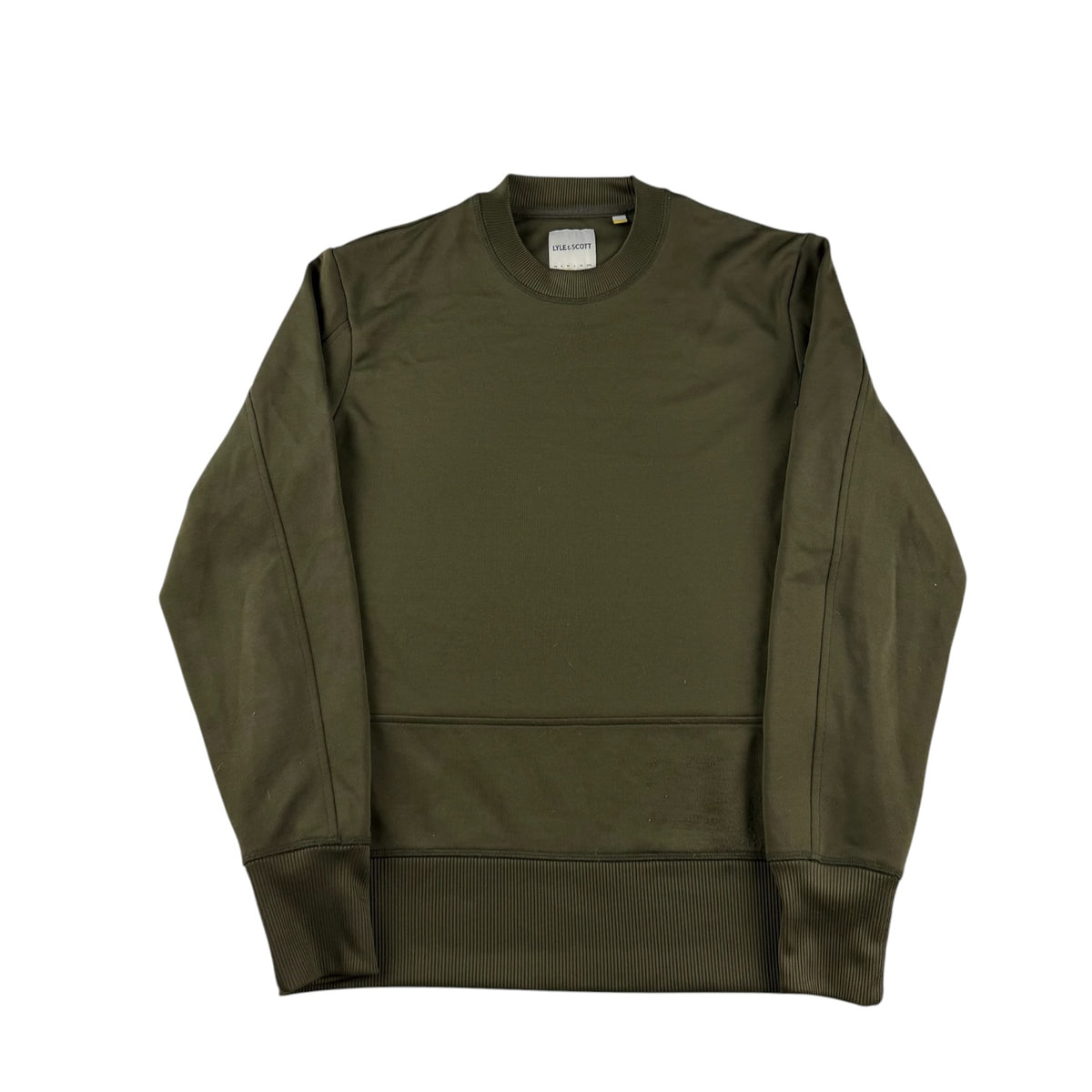 Lyle & Scott Pulli (M)