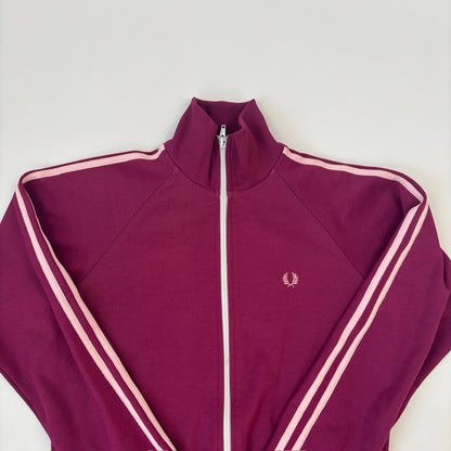 Fred Perry Trackjacket (XS)