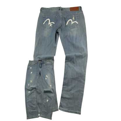 Evisu Jeans (S)