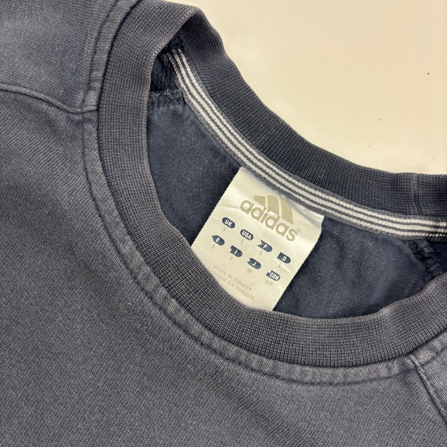 Adidas Pullover (S)
