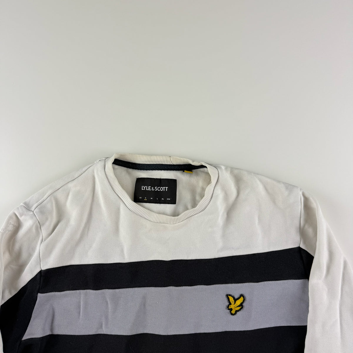 Lyle & Scott Pulli (S)