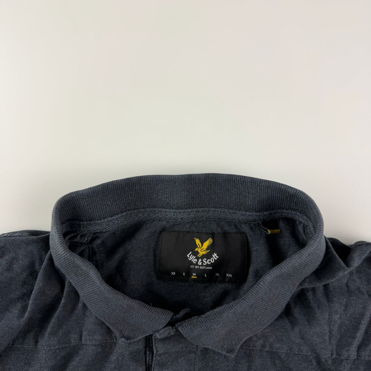 Lyle & Scott Polo (M)