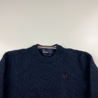 Fred Perry sweater (XS)