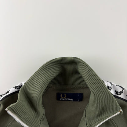 Fred Perry Trackjacket (XS)