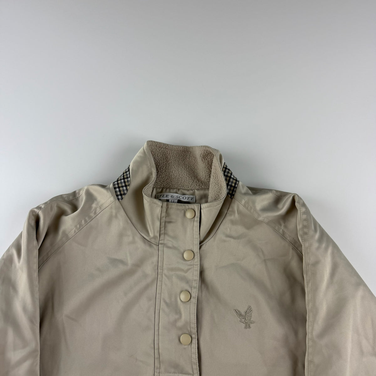 Lyle & Scott Trackjacket (L)