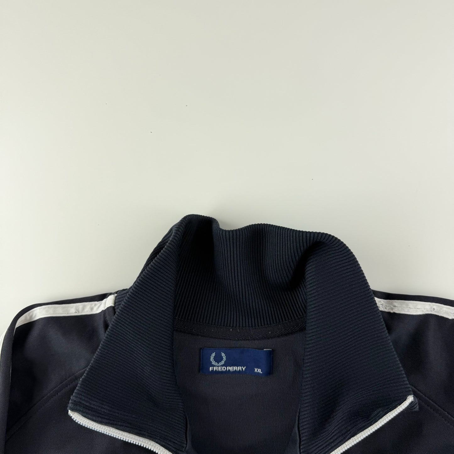 Fred Perry Trackjacket (XXL)