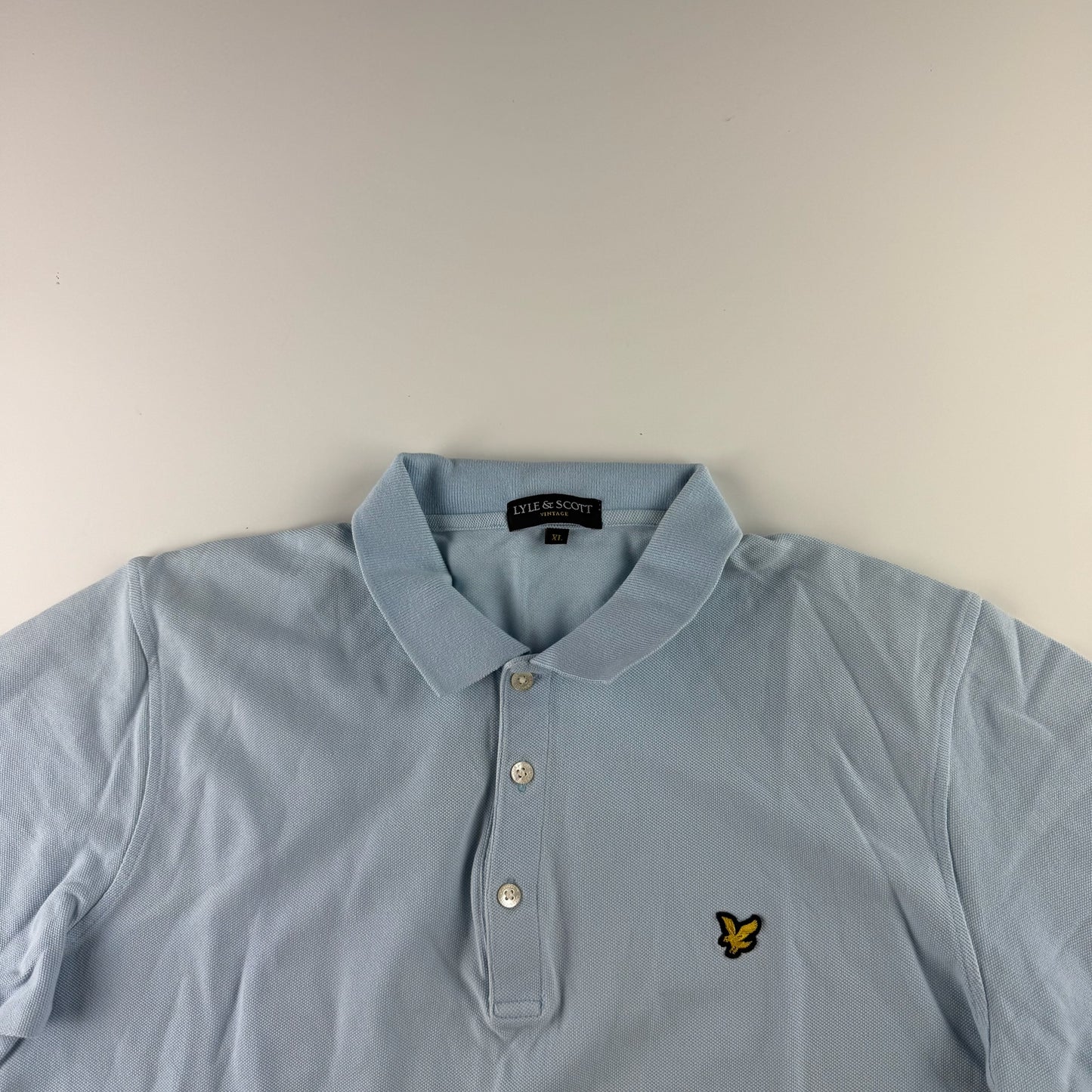Lyle & Scott Polo (XL)