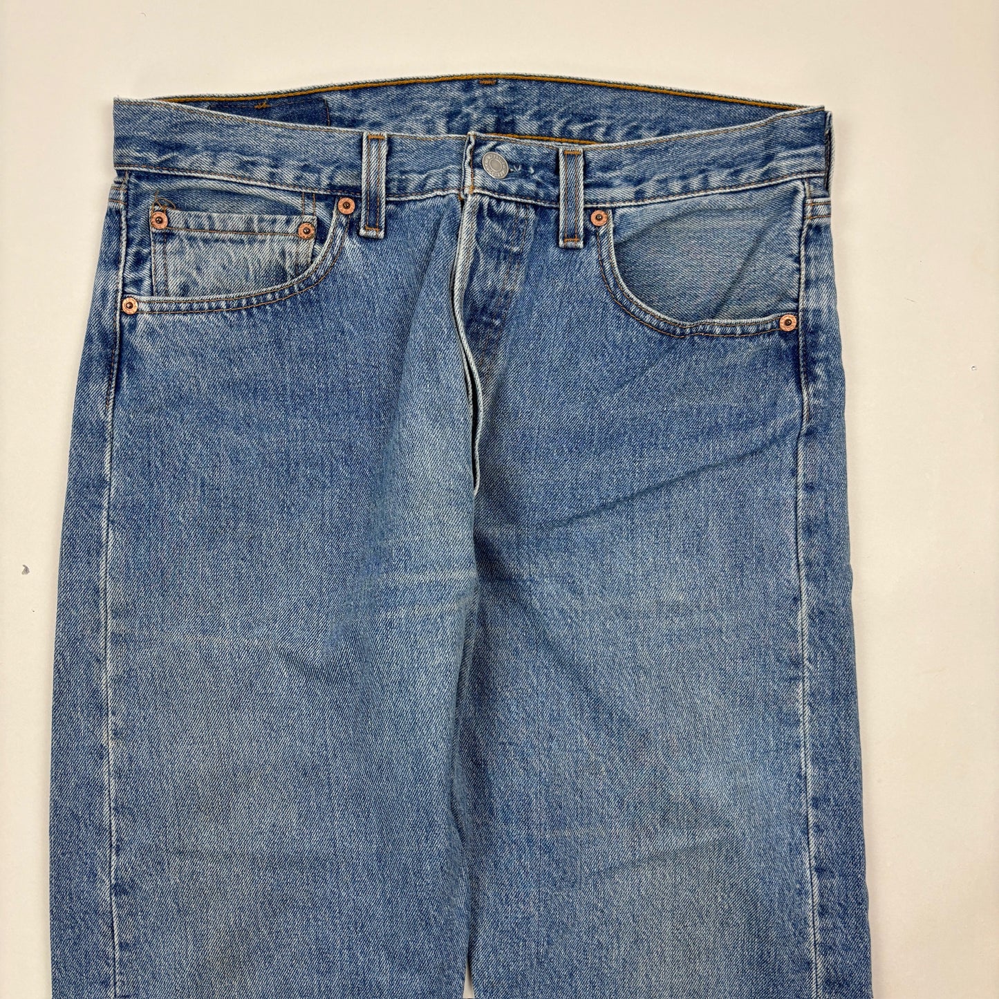 Levi’s 501 Jeans (S)