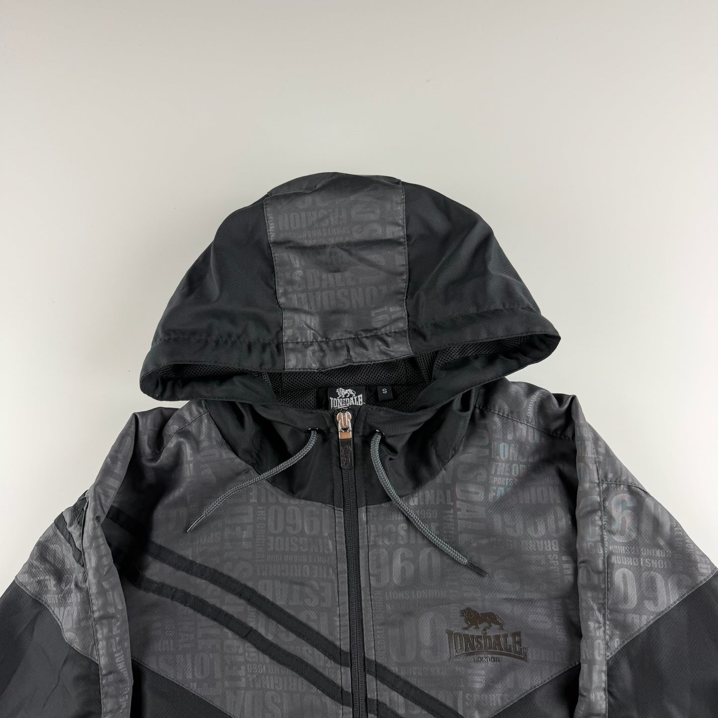Lonsdale Trackjacket (S)