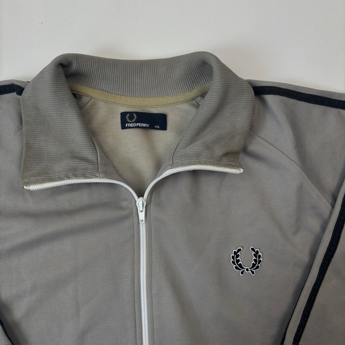 Fred Perry Trackjacket (XXL)