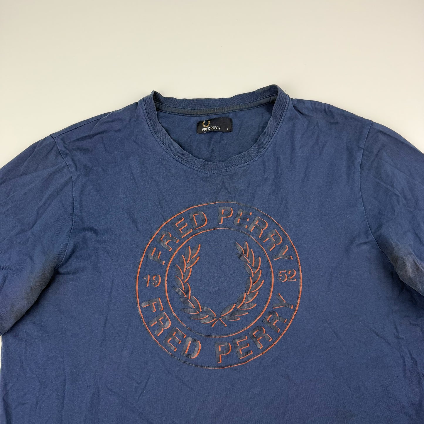 Fred Perry Tshirt (L)