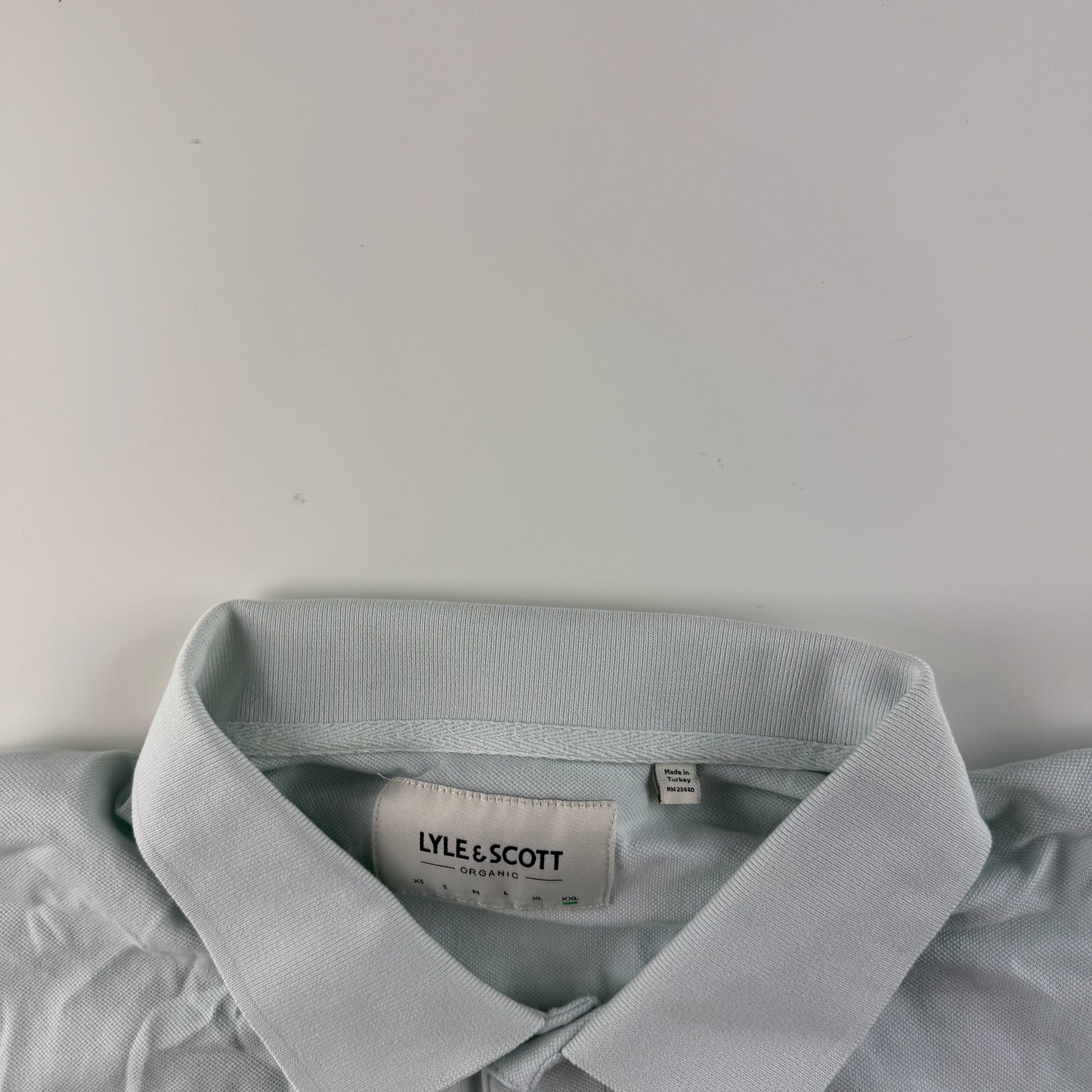 Lyle & Scott Polo (XXL)