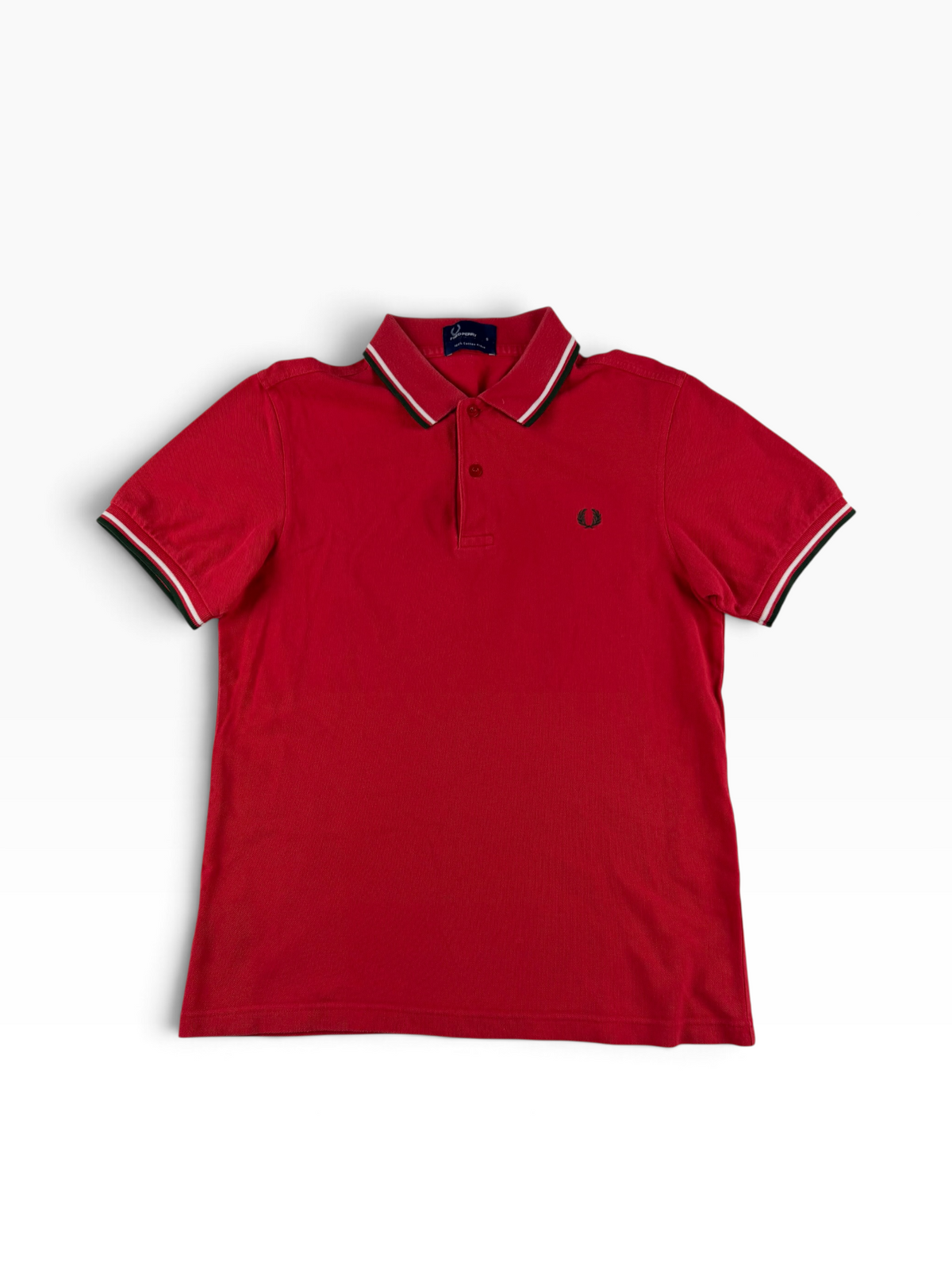 Fred Perry Polo (S)