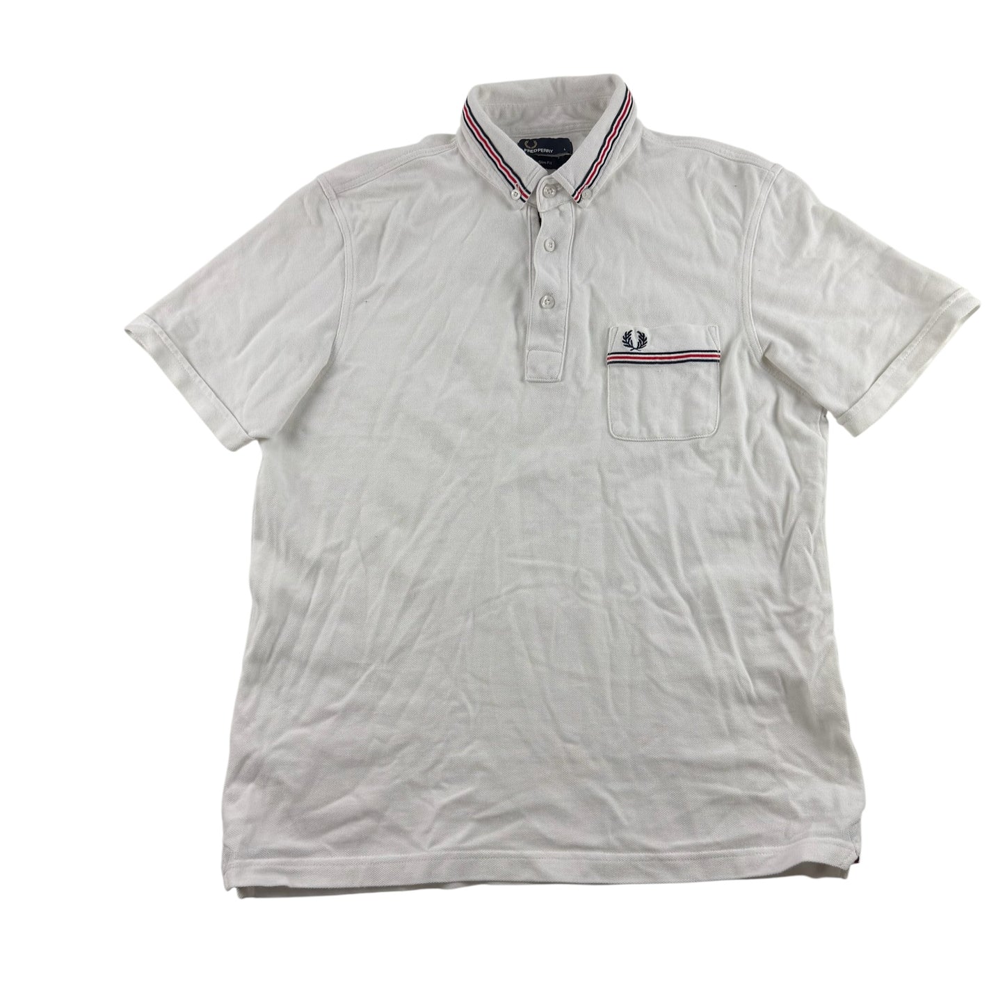 Fred Perry Polo (L)
