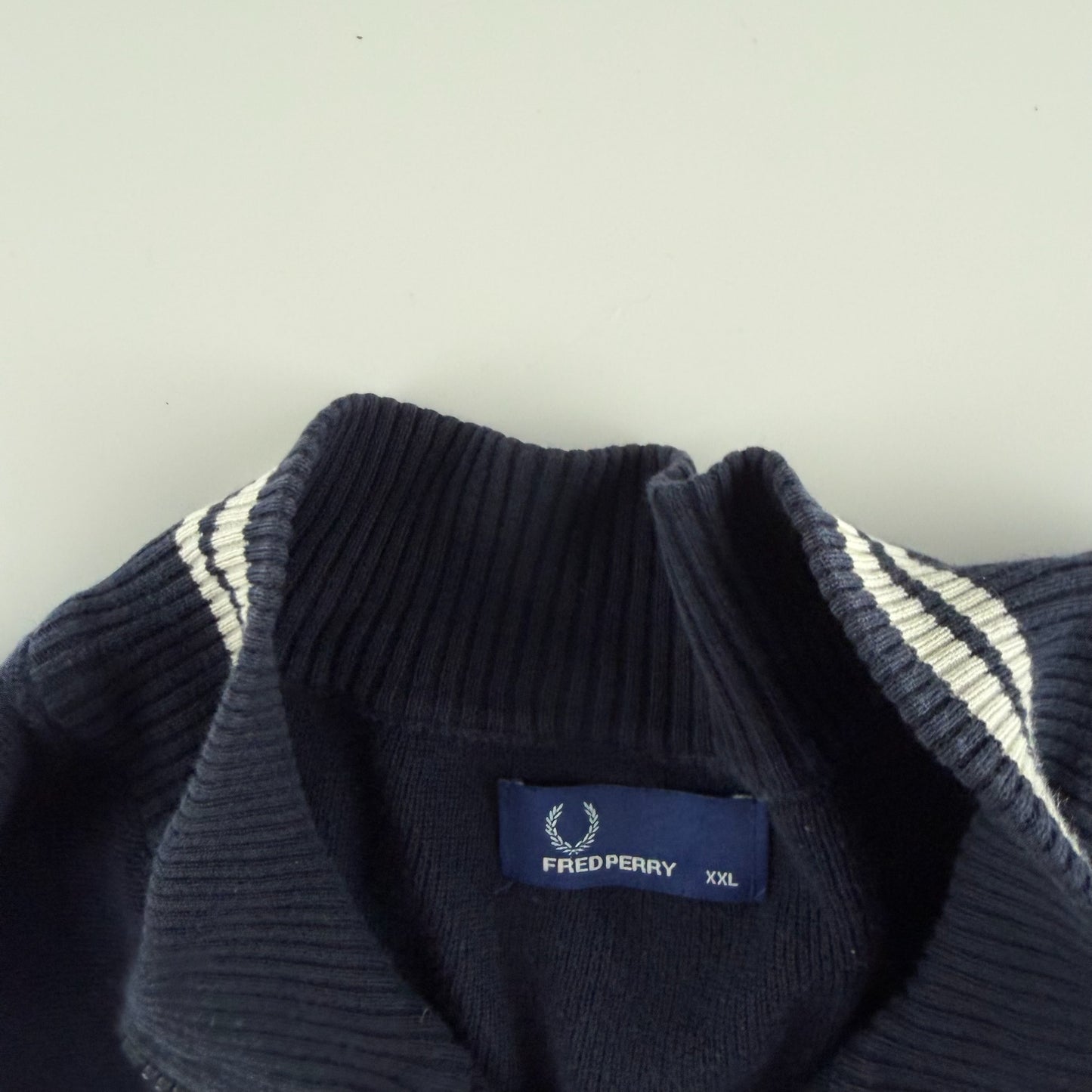 Fred Perry Jacke (XXL)