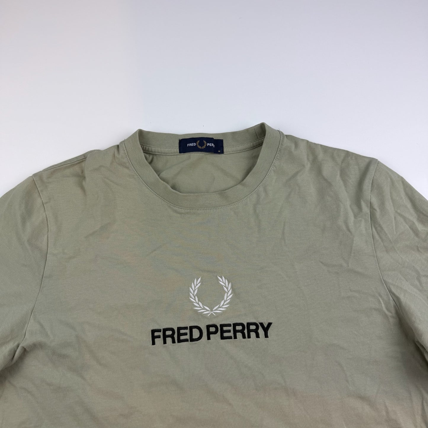 Fred Perry T-Shirt (M)