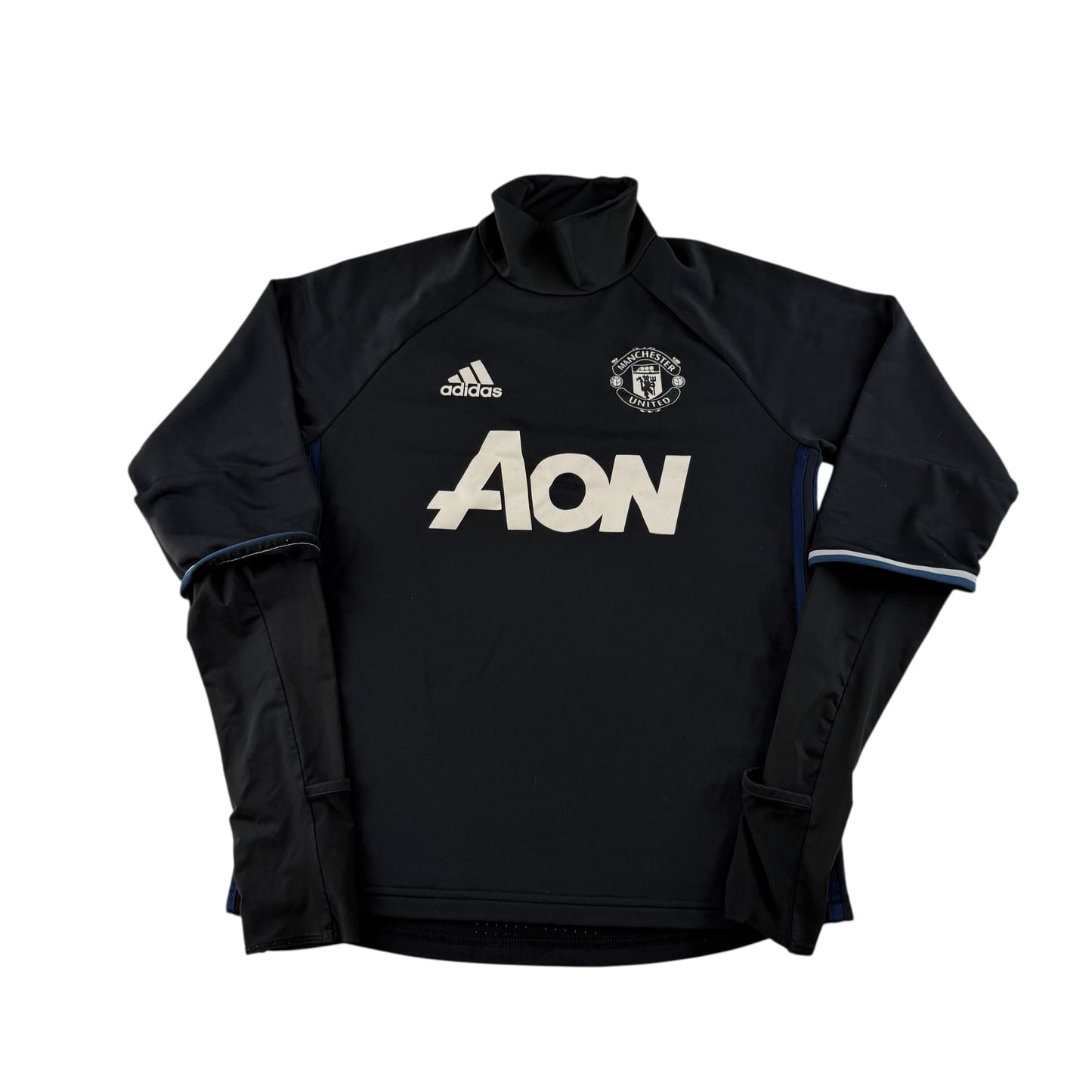Adidas ManU Shirt (S)