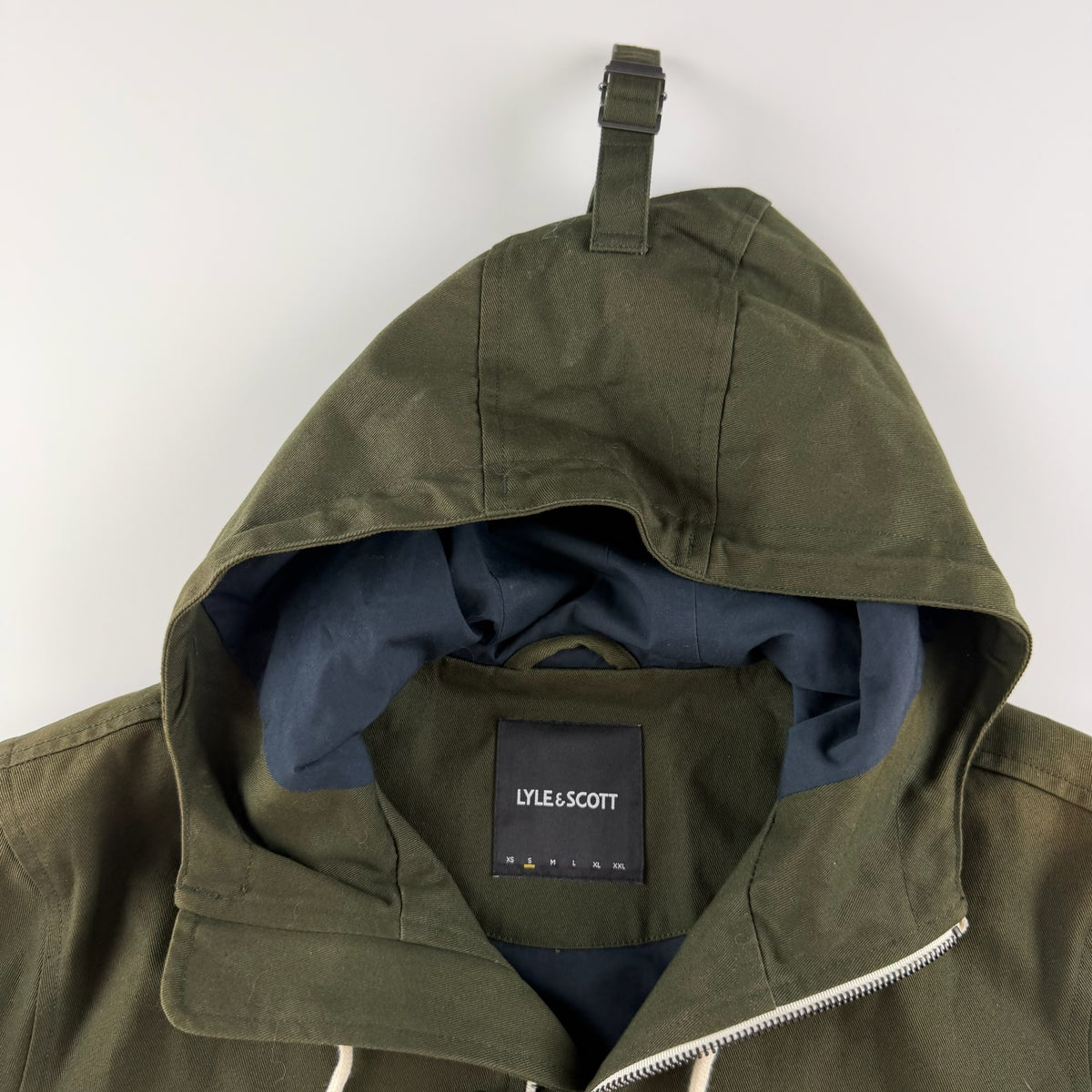 Lyle & Scott Trackjacket (S)