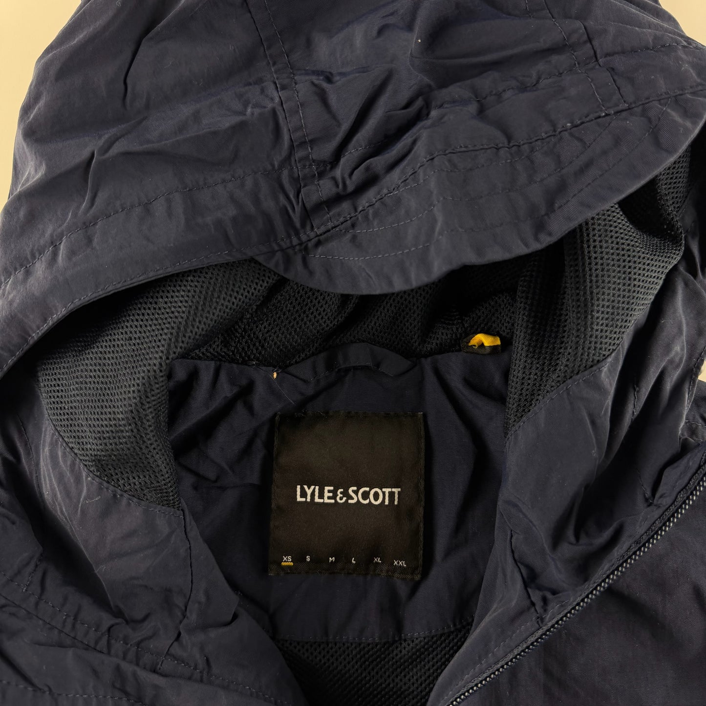 Lyle & Scott Trackjacket (XS)