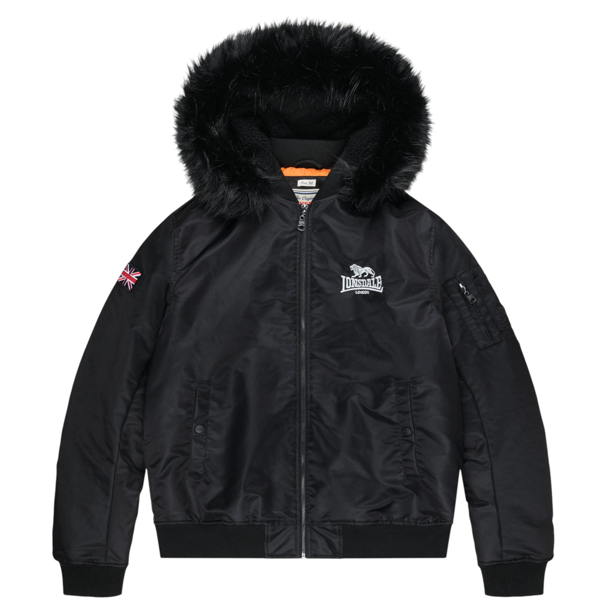 Lonsdale London Mornington Winterjacke (S-3XL)