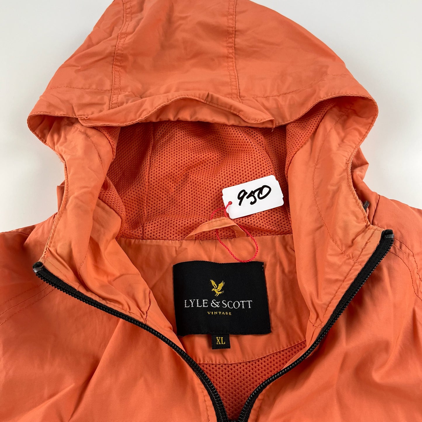 Lyle & Scott Trackjacket (XL)