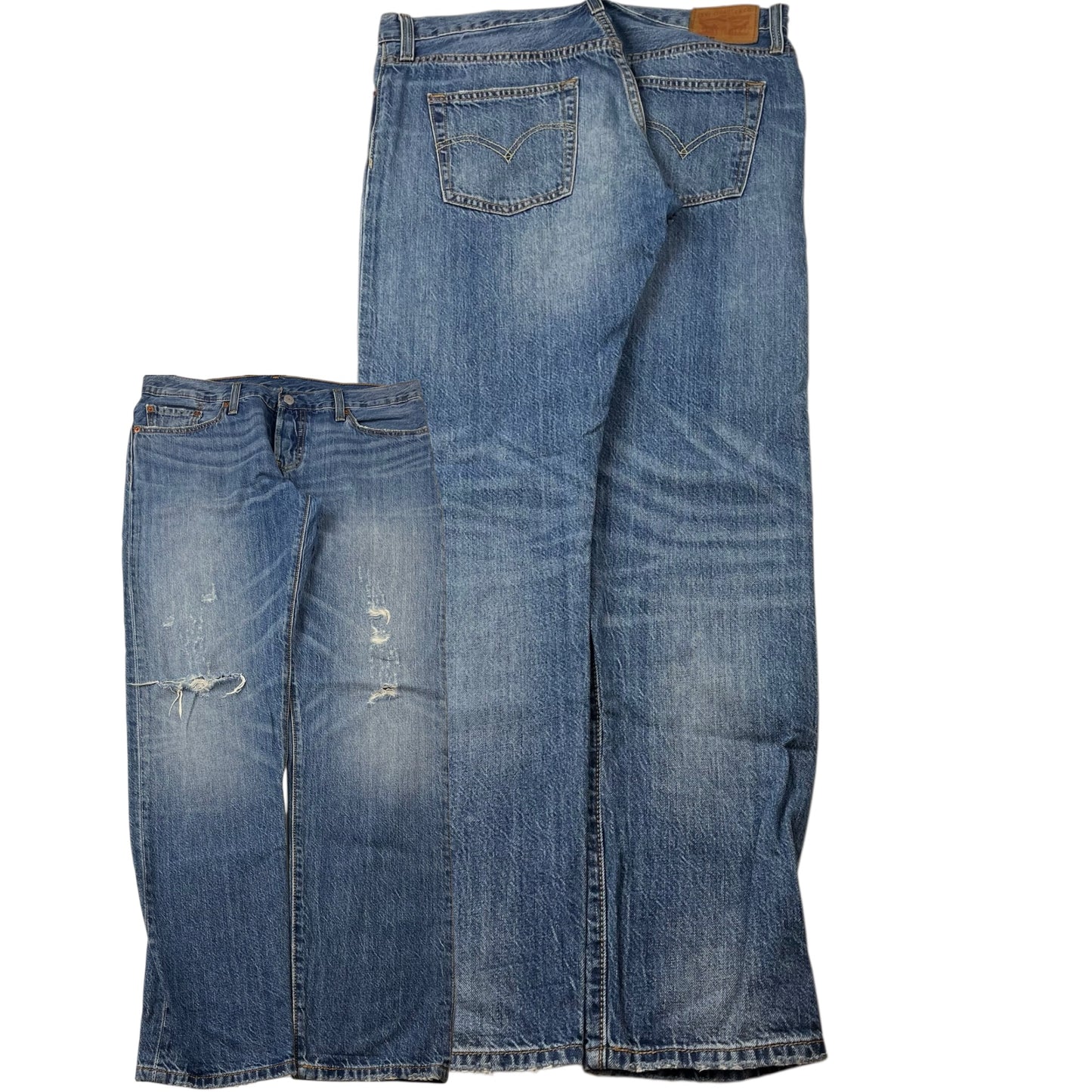 Levi’s 501 Jeans (S)