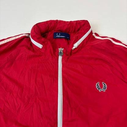 Fred Perry Trackjacket (XL)