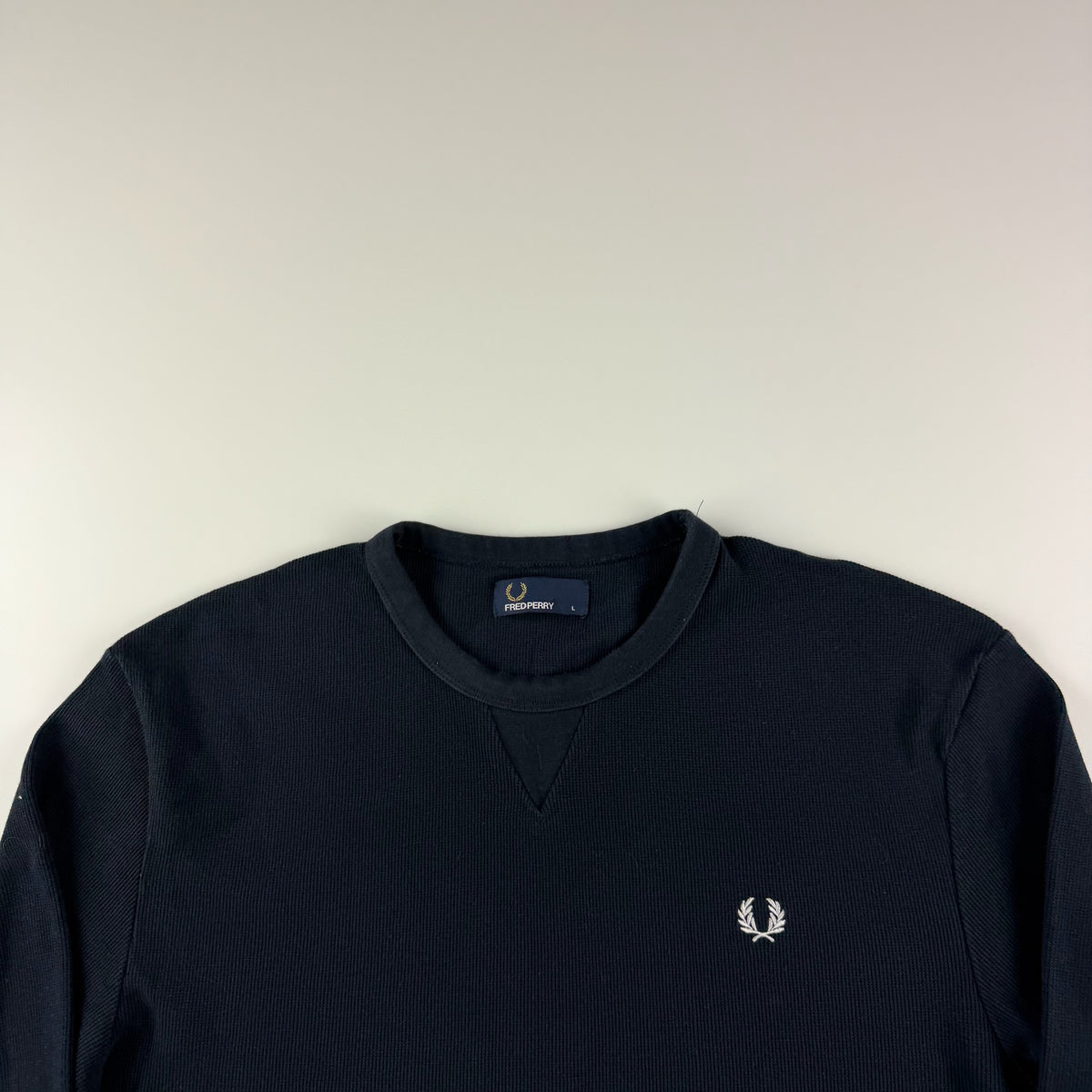Fred Perry Pulli (L)