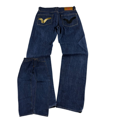 Evisu Jeans (M)