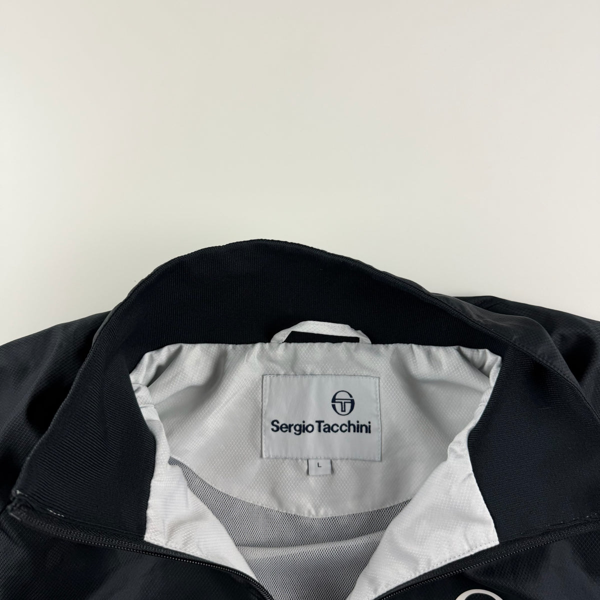 Sergio Tacchini Trackjacket (L)