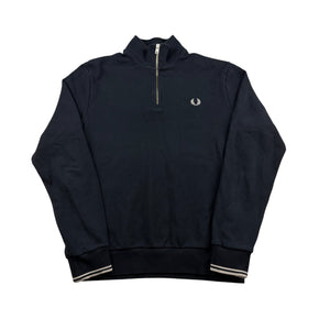 Fred Perry Half-Zip (M)